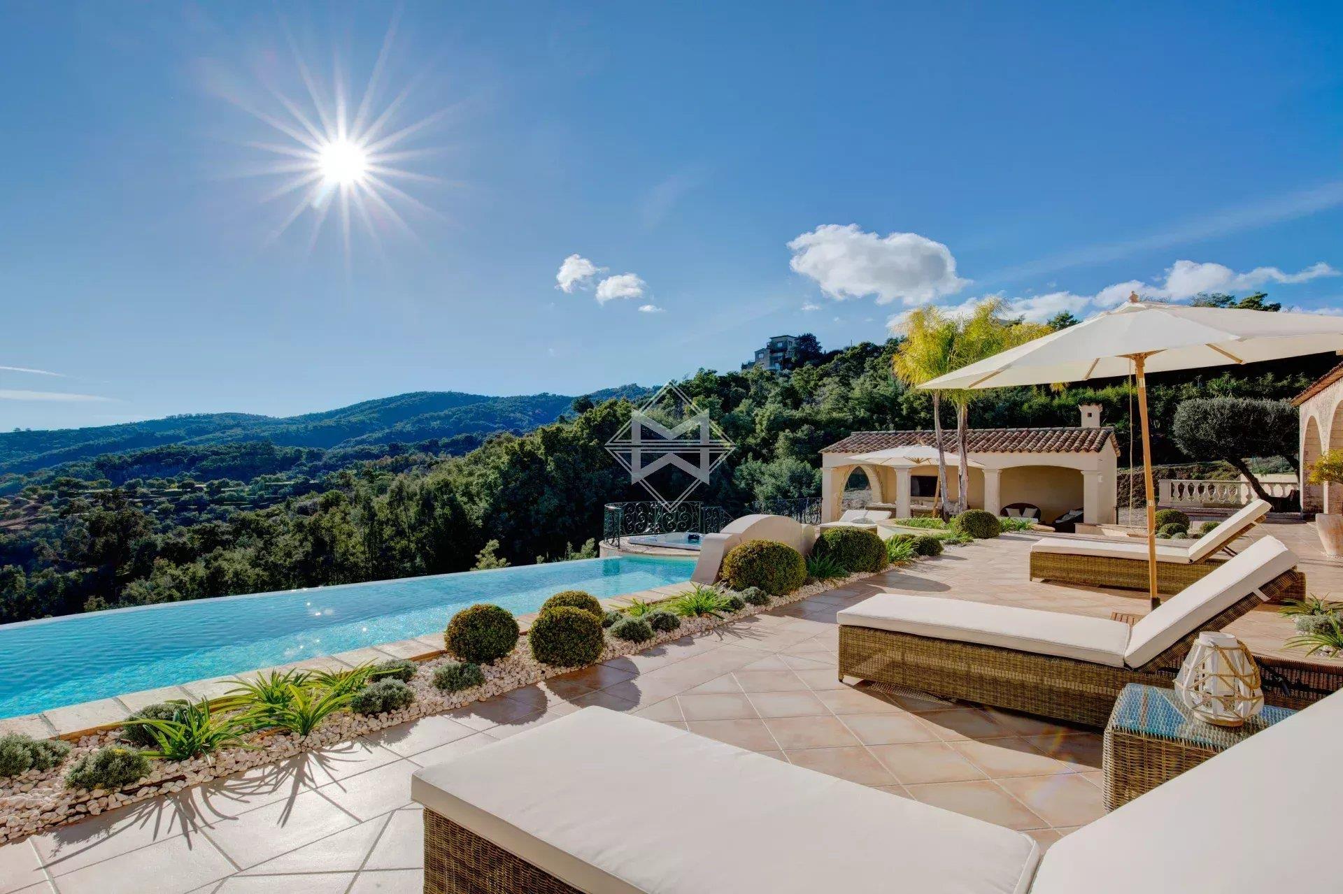 Maison à vendre, 365m², Pégomas