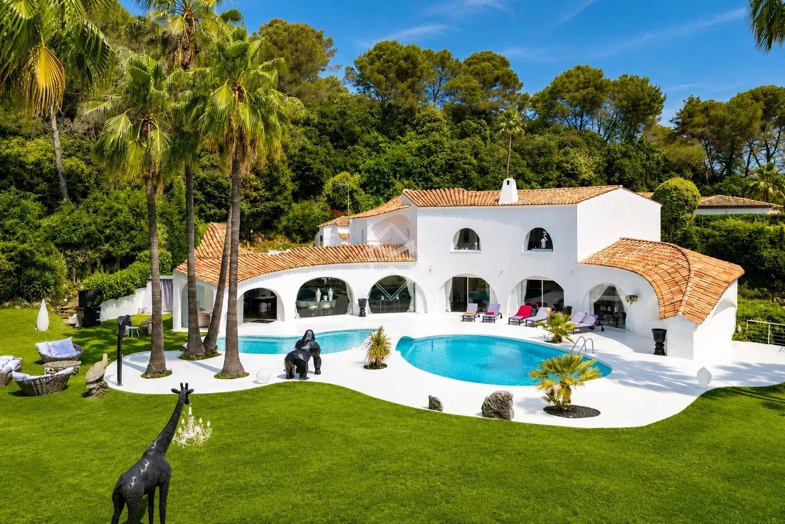 Maison à vendre, 500m², Mougins