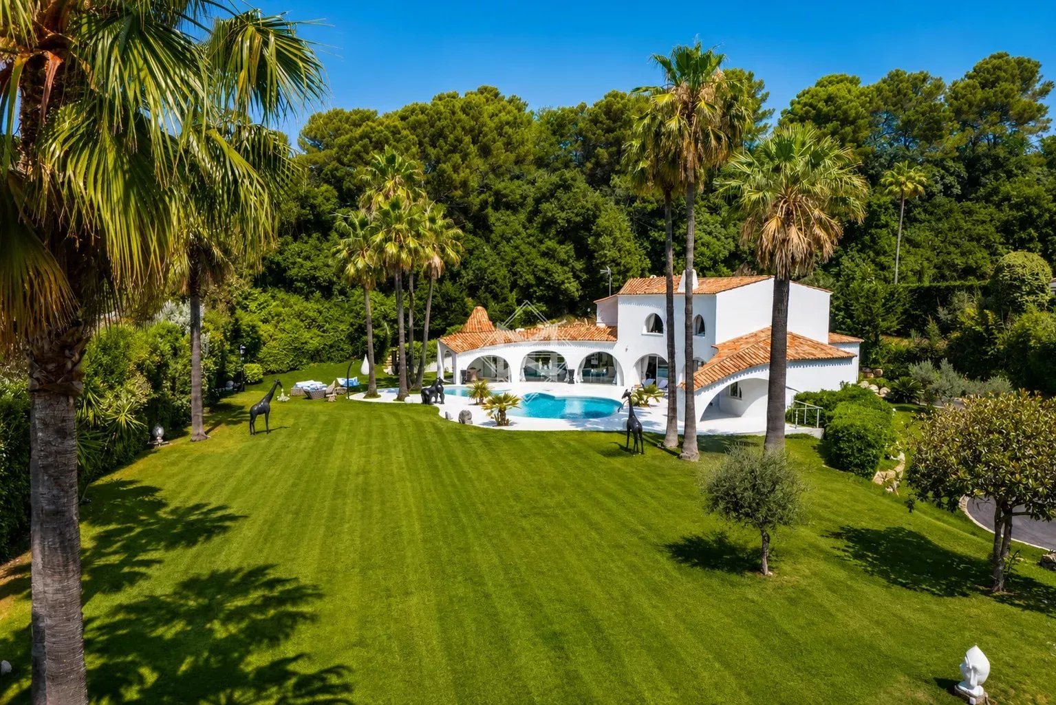 Maison à vendre, 500m², Mougins
