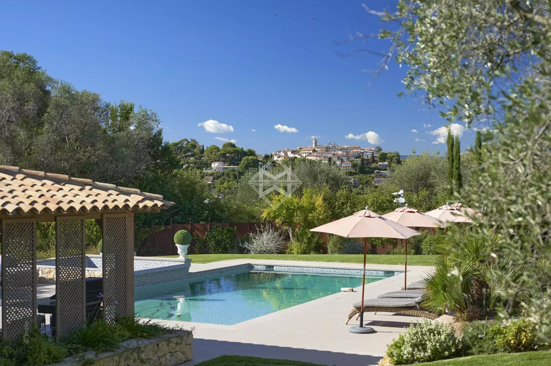 Maison à vendre, 350m², Mougins