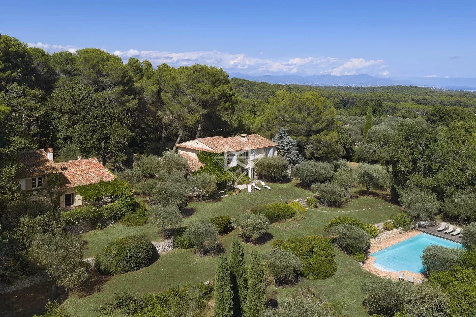 Maison à vendre, 535m², Mougins