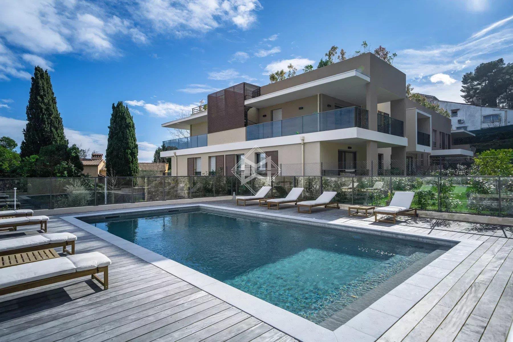 Appartement à vendre, 80m², Mougins