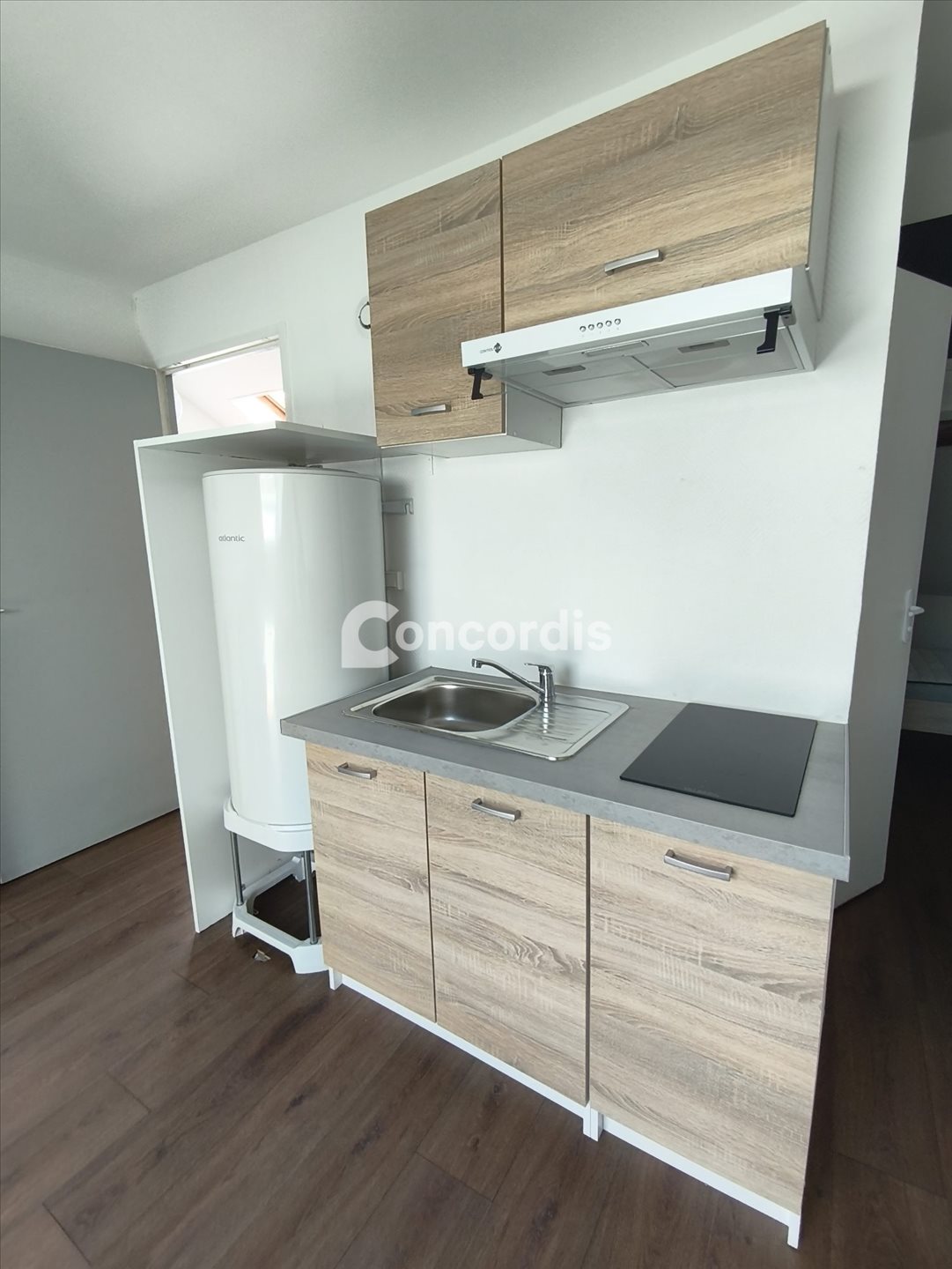 Appartement à louer, 13m², Nancy