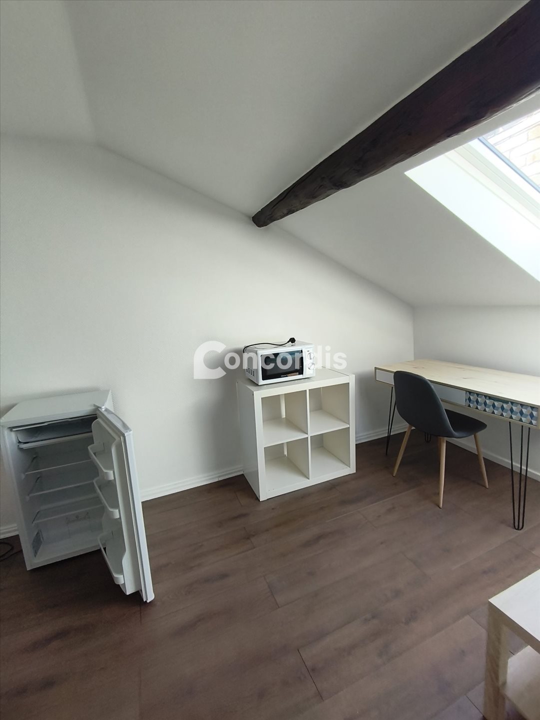 Appartement à louer, 13m², Nancy