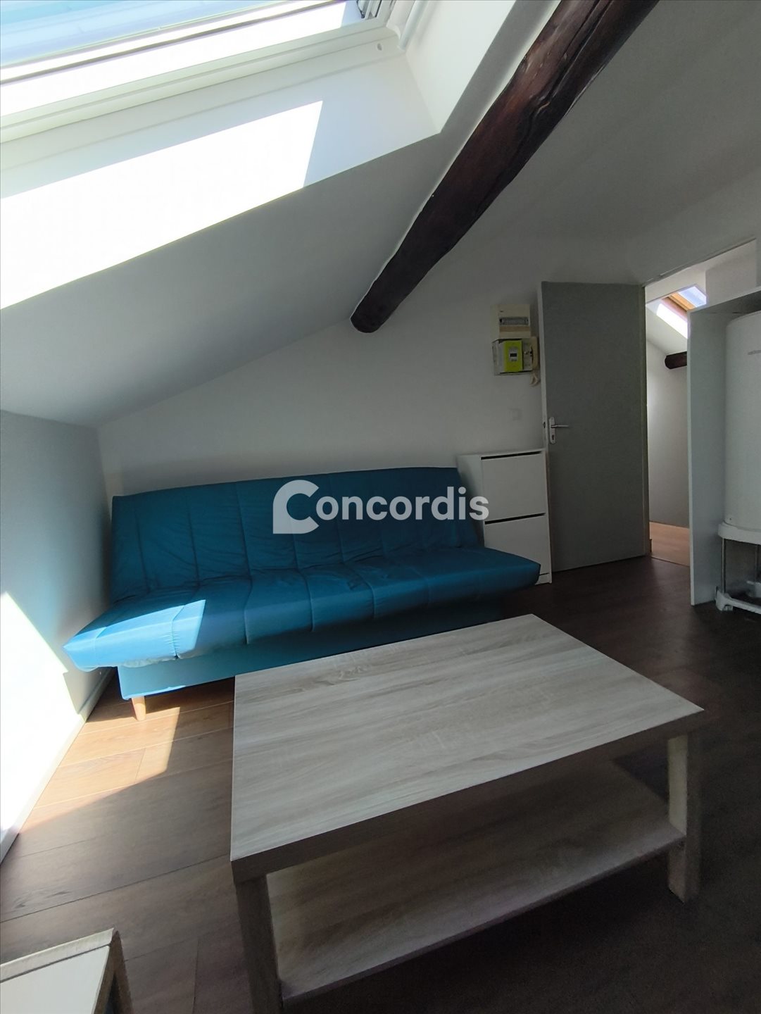 Appartement à louer, 13m², Nancy