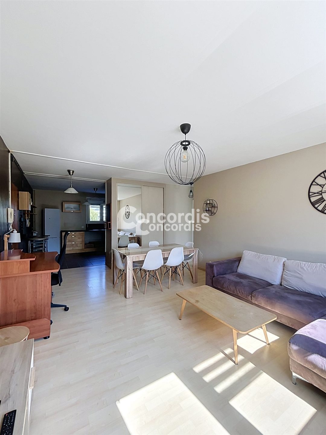 Appartement à vendre, 60m², Vandoeuvre-lès-Nancy