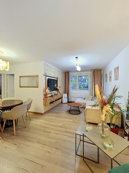 Appartement 4 pièces 74 m² · à Laxou · 74 m² · 89 000 €