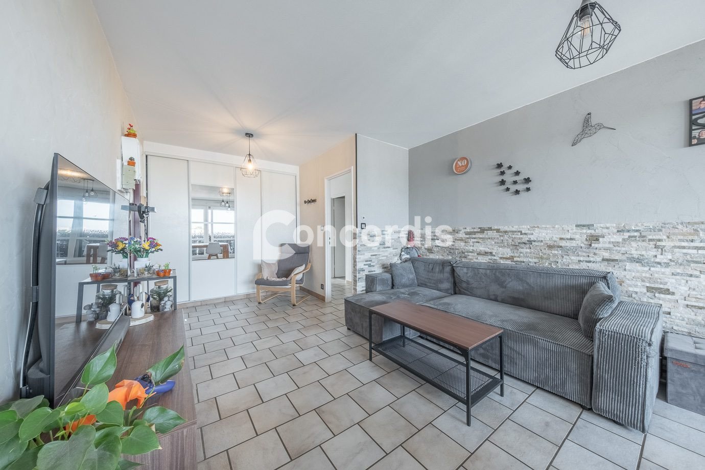 Appartement à vendre, 69m², Vandoeuvre-lès-Nancy