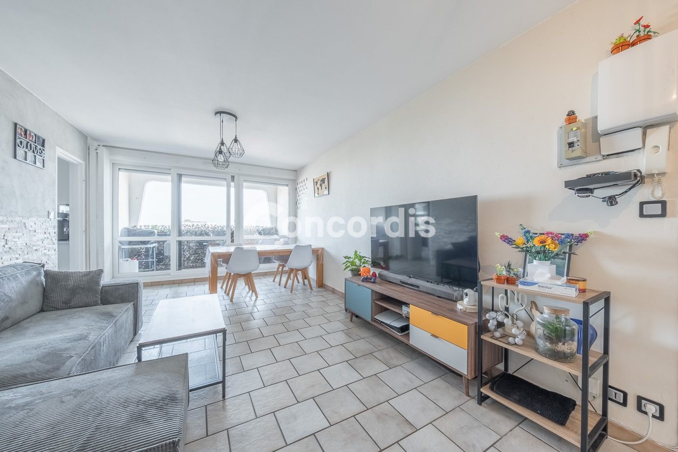 Appartement à vendre, 69m², Vandoeuvre-lès-Nancy