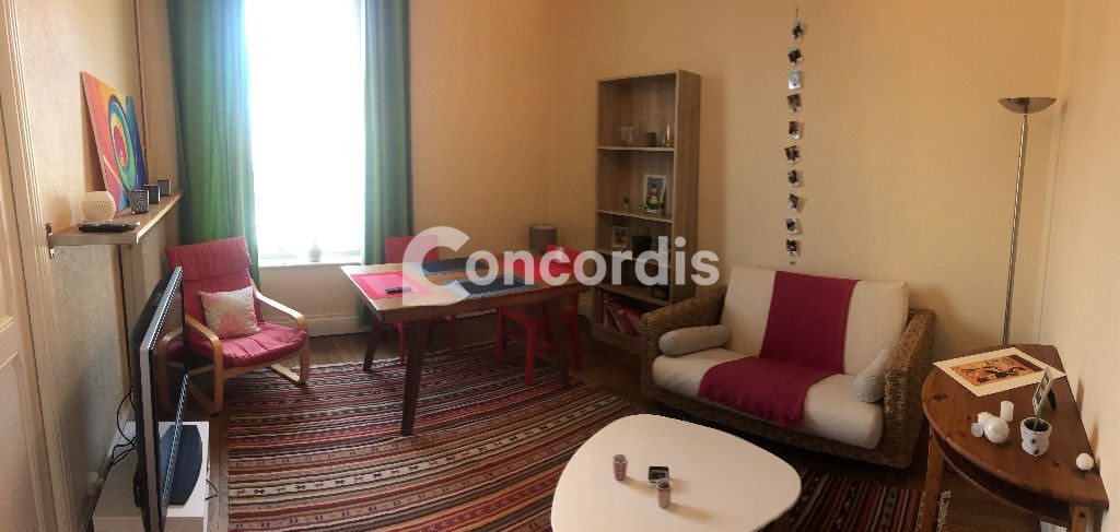 Appartement à louer, 54m², Nancy