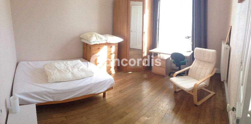 Appartement à louer, 54m², Nancy
