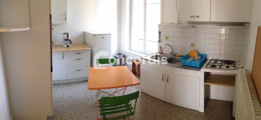 Appartement à louer, 54m², Nancy