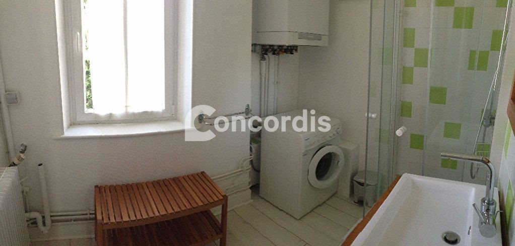 Appartement à louer, 54m², Nancy