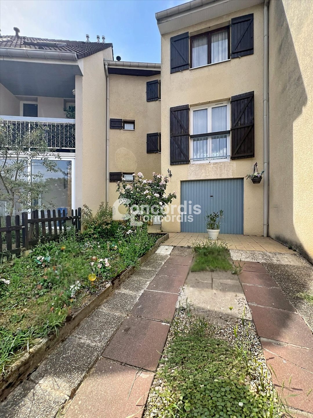Maison à vendre, 94m², Villers-lès-Nancy