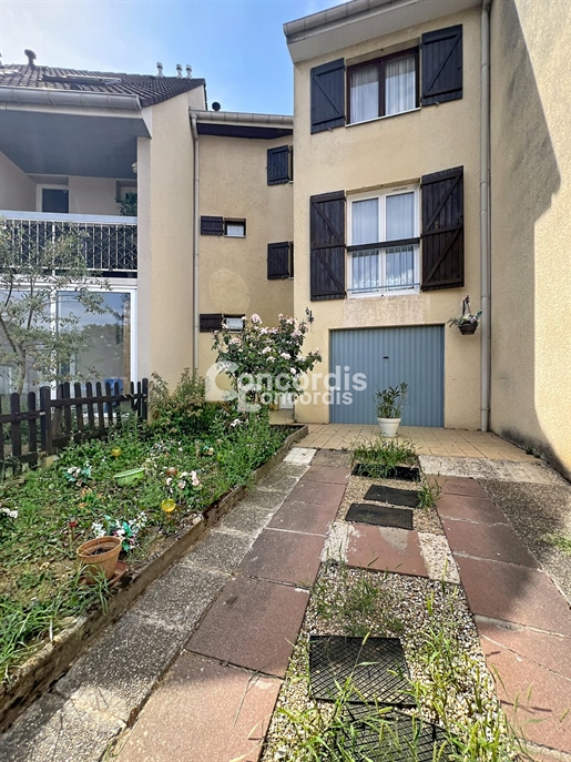 Maison 4 pièces 94 m² · à Villers-lès-Nancy · 94 m² · 235 000 €
