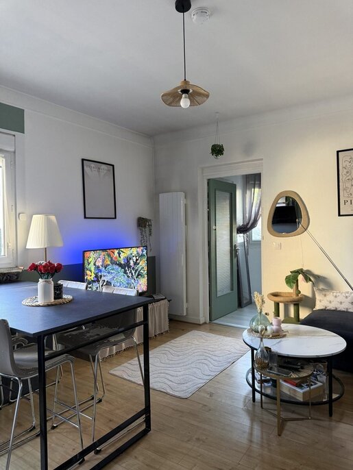 Appartement 2 pièces 41 m² · à Essey-lès-Nancy · 41 m² · 79 000 €