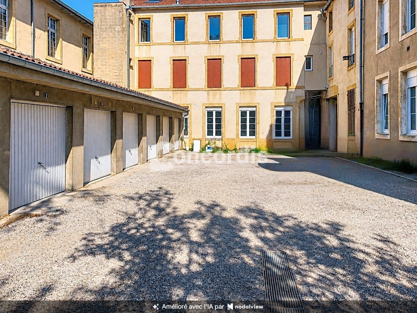 Appartement à vendre, 32m², Metz
