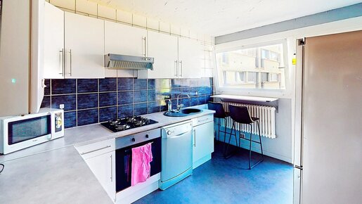 Appartement 3 pièces 74 m² · à Metz · 74 m² · 146 000 €