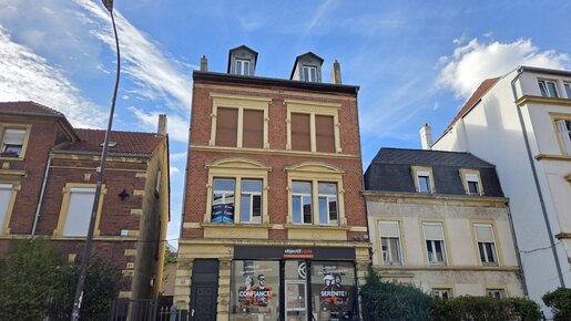 Appartement 4 pièces 115 m² · à Metz · 115 m² · 169 000 €
