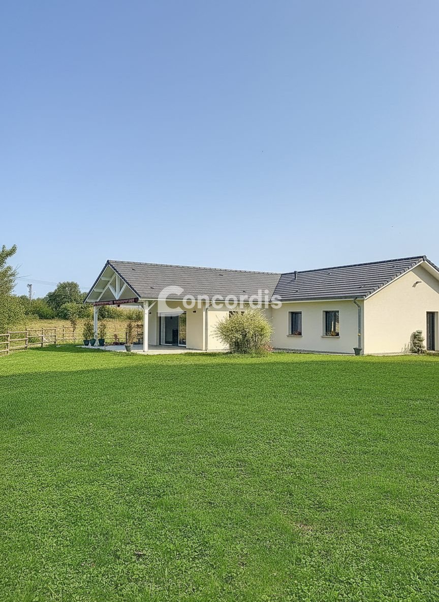 Maison à vendre, 142m², Uxegney