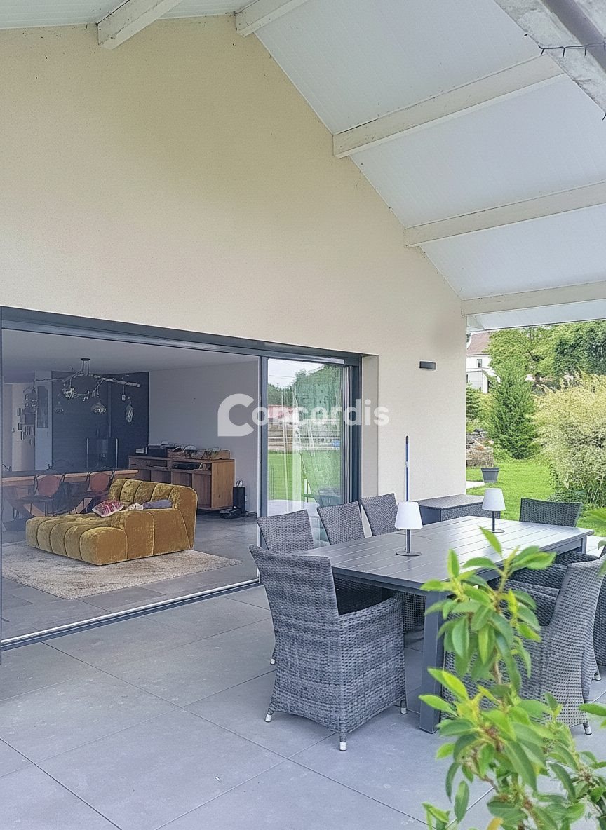 Maison à vendre, 142m², Uxegney