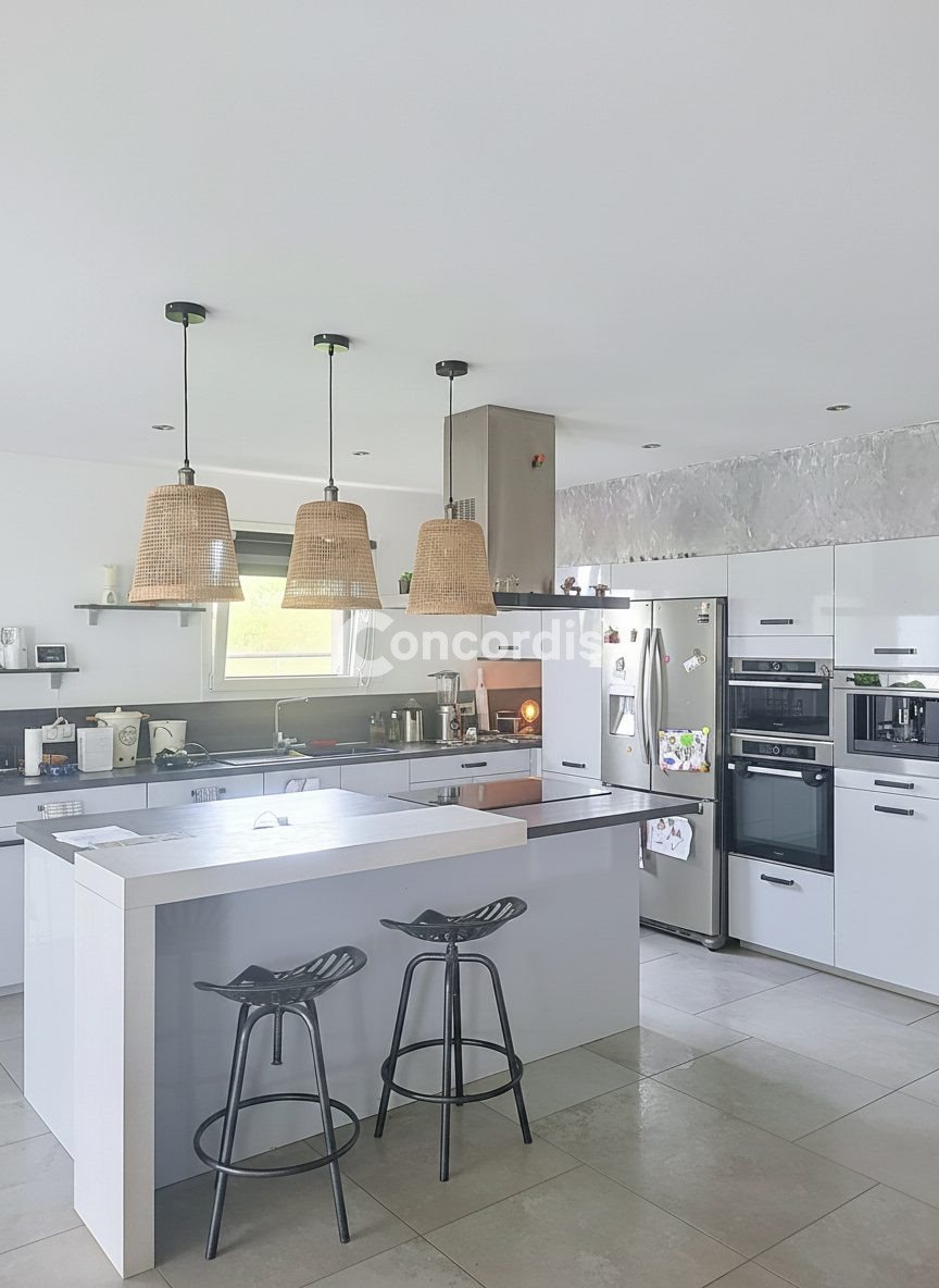 Maison à vendre, 142m², Uxegney