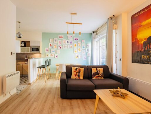 Maison 2 pièces 42 m² · à Montévrain · 42 m² · 219 000 €