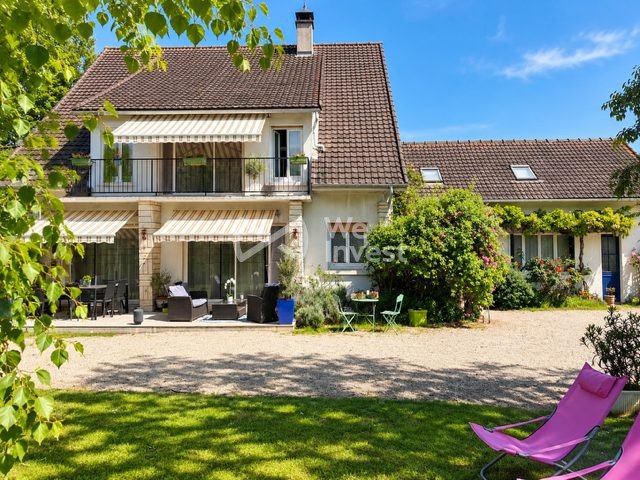 Maison à vendre, 400m², Trilport