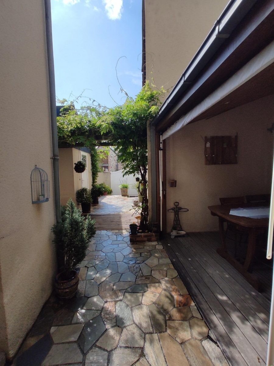 Maison à vendre, 195m², Montsûrs