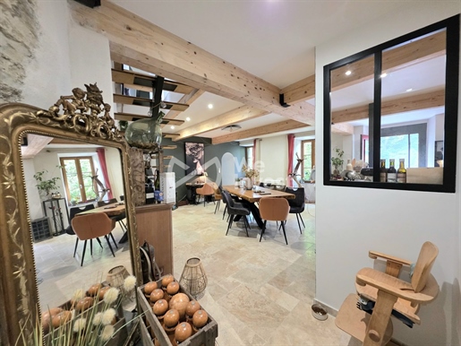 Escueillens-et-Saint-Just-de-Bélengard 280m²