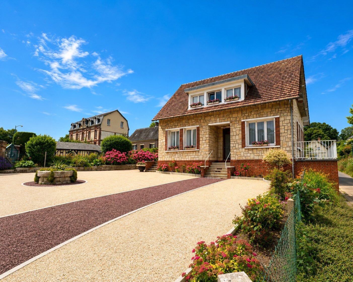 Maison à vendre, 161m², Saint-Valery-en-Caux