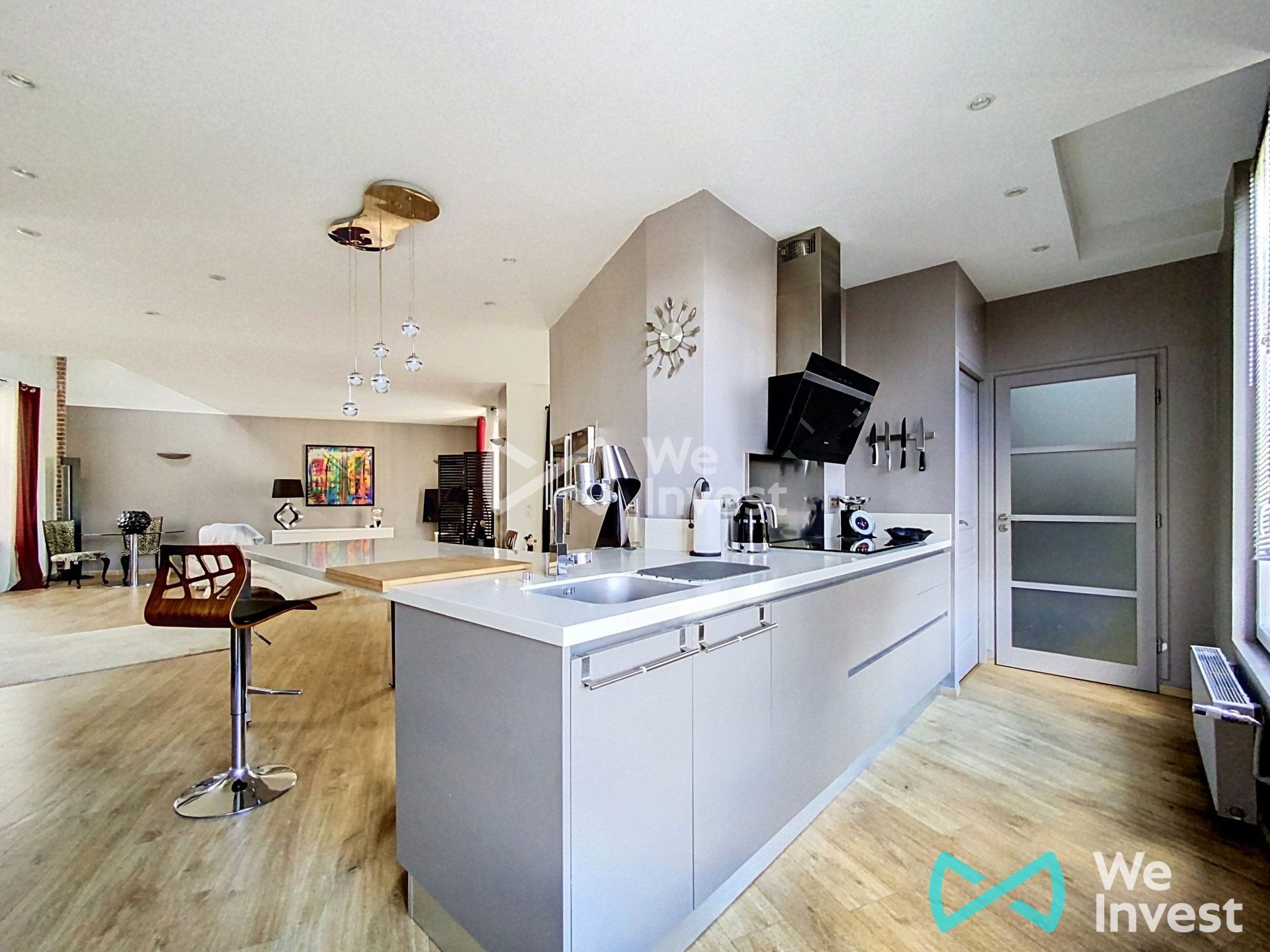 Appartement à vendre, 152m², Montmorency