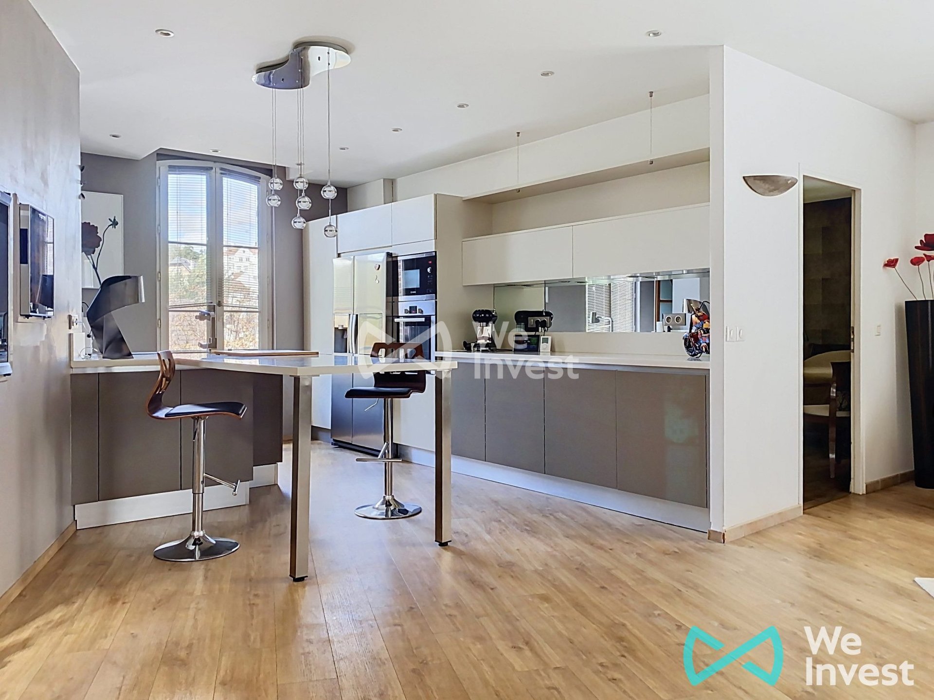Appartement à vendre, 152m², Montmorency