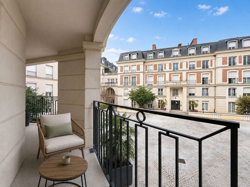 Appartement 3 pièces 76 m² · à Serris · 76 m² · 349 000 €
