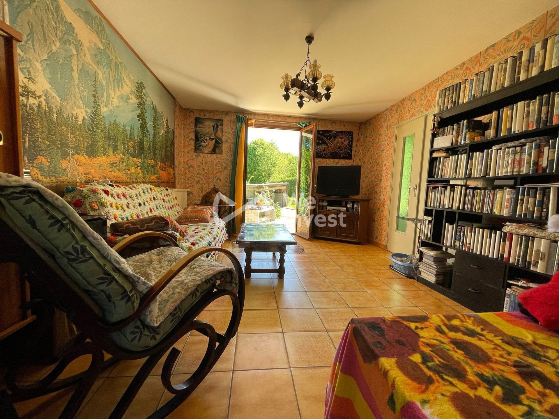 Maison à vendre, 90m², Saint-Cyr-sur-Morin