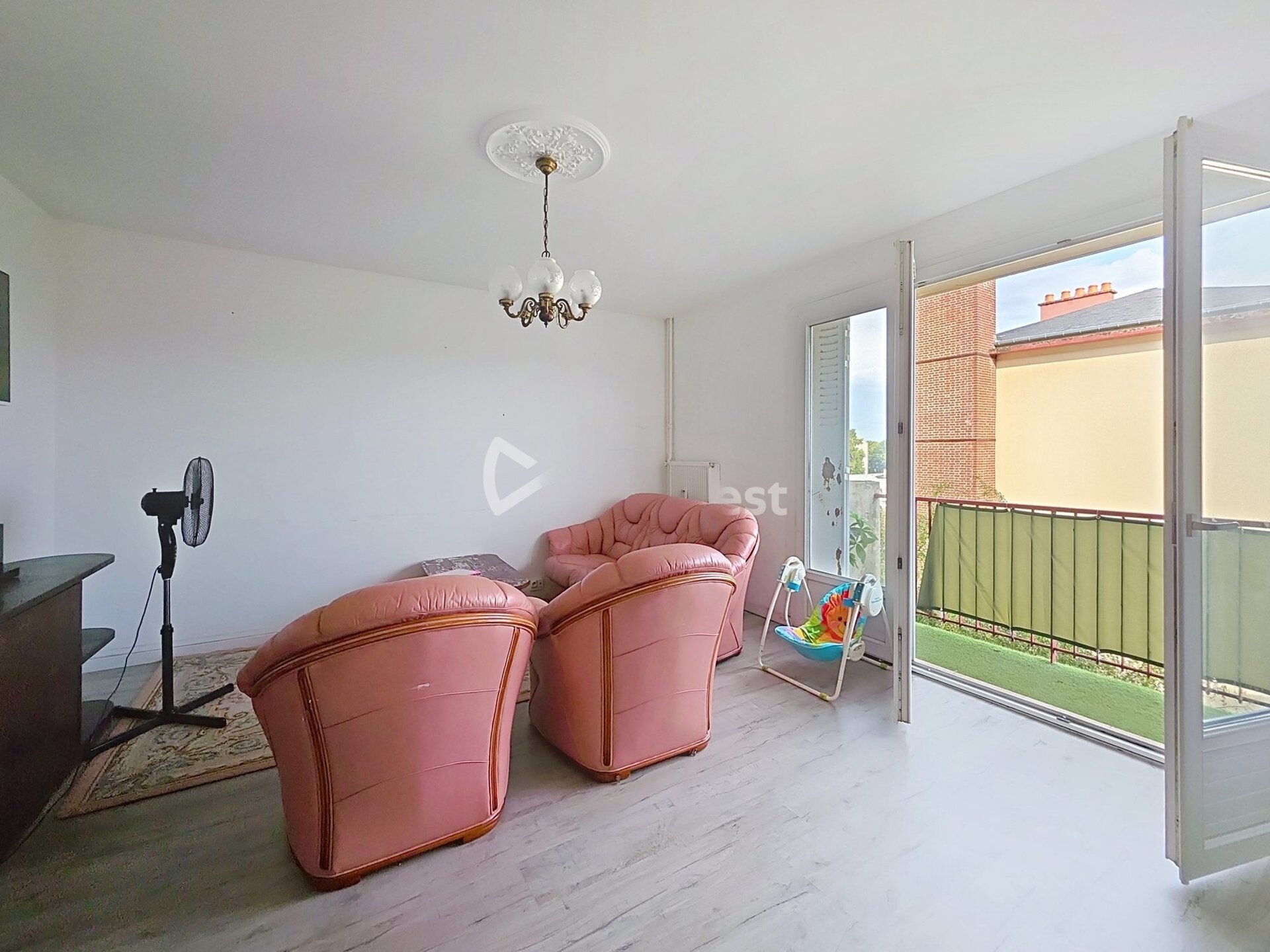 Appartement à vendre, 75m², Alençon