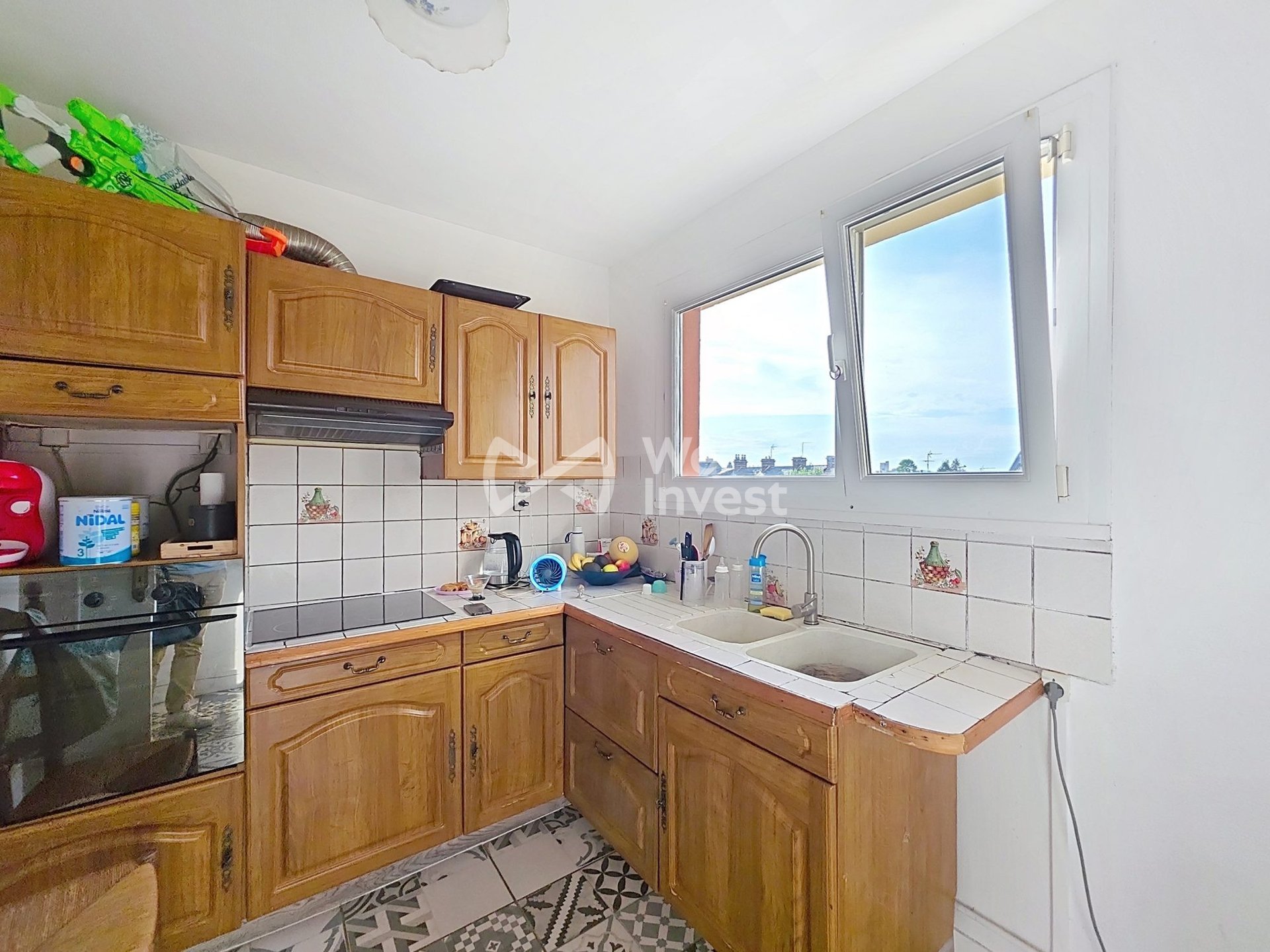 Appartement à vendre, 75m², Alençon