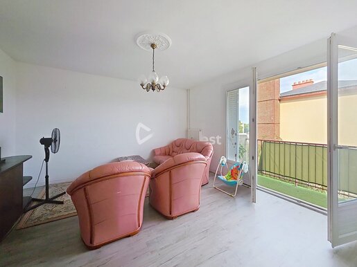 Appartement 4 pièces 75 m² · à Alençon · 75 m² · 84 000 €