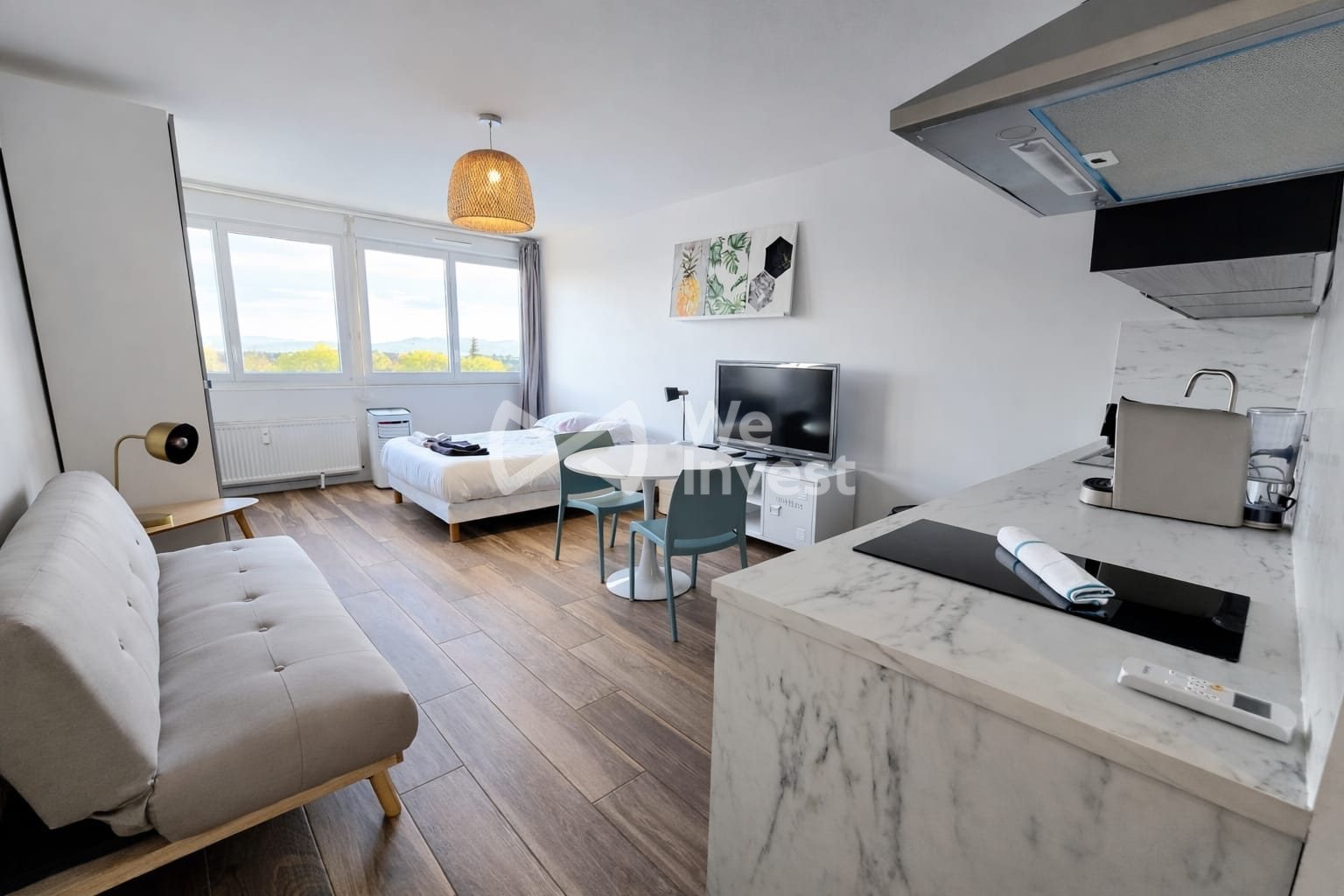 Appartement à vendre, 29m², Dardilly