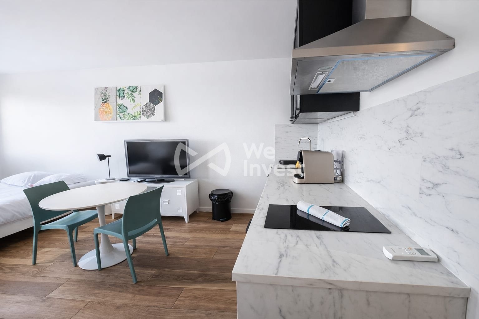 Appartement à vendre, 29m², Dardilly