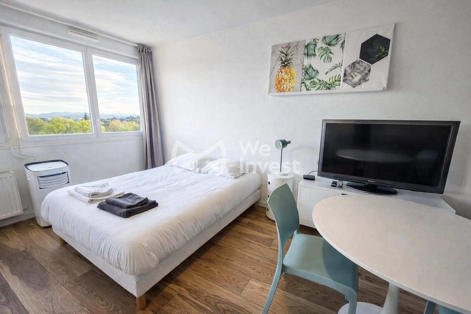 Appartement à vendre, 29m², Dardilly