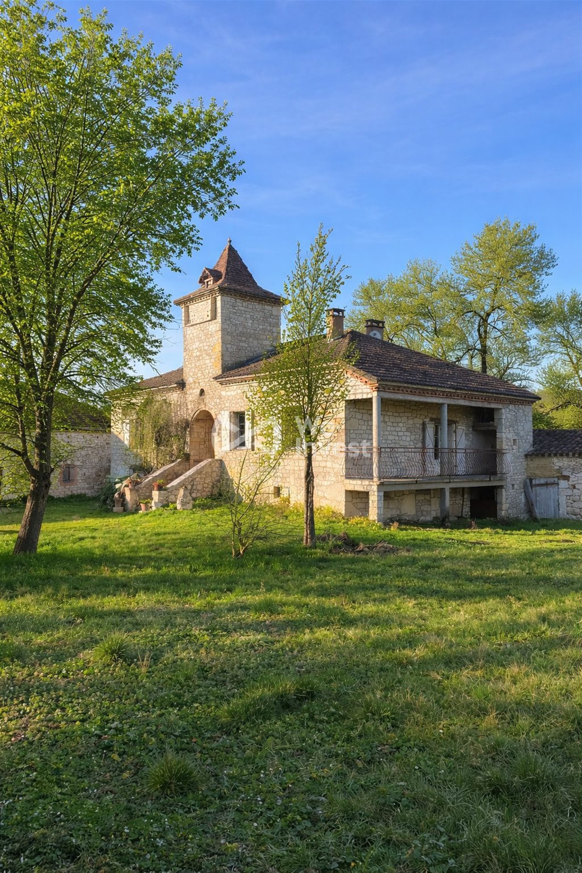 Maison à vendre, 120m², Puylaroque