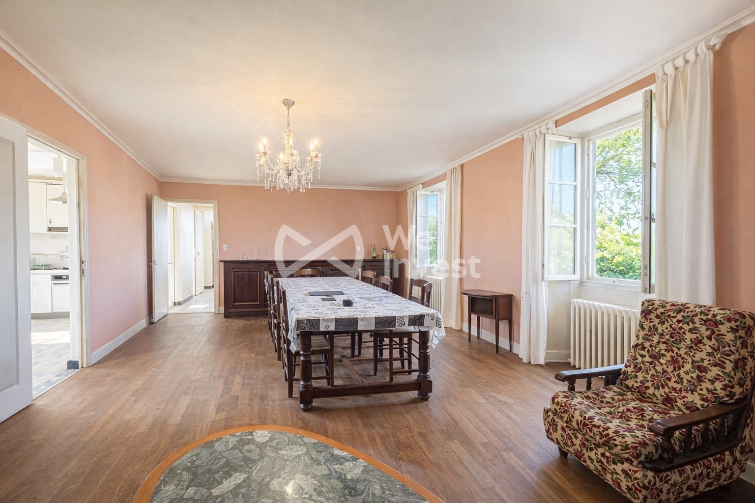 Maison à vendre, 120m², Puylaroque