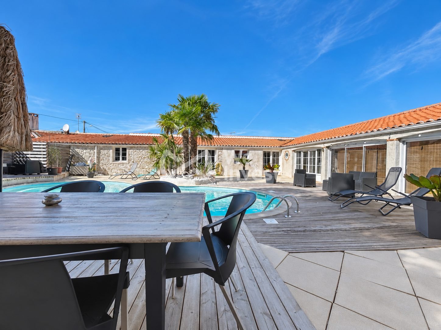 Maison à vendre, 194m², L'Aiguillon-sur-Mer