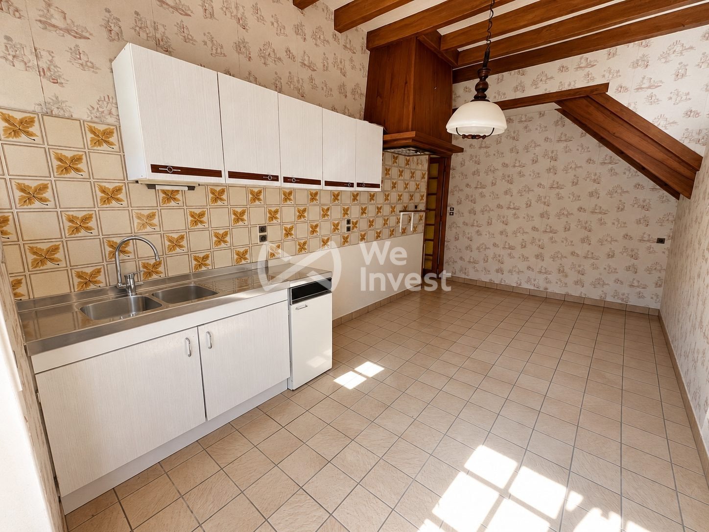 Maison à vendre, 113m², Perceneige