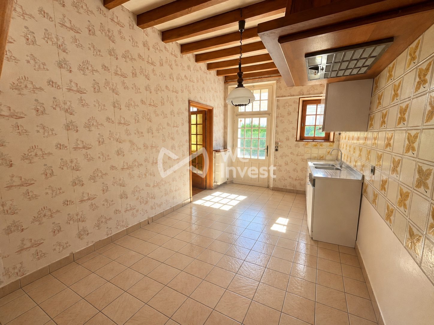 Maison à vendre, 113m², Perceneige
