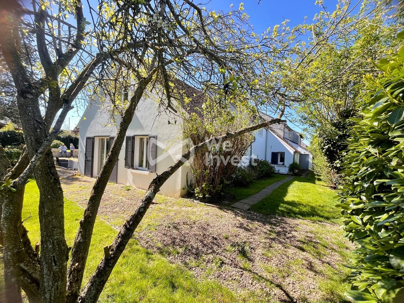 Maison à vendre, 192m², Voulangis