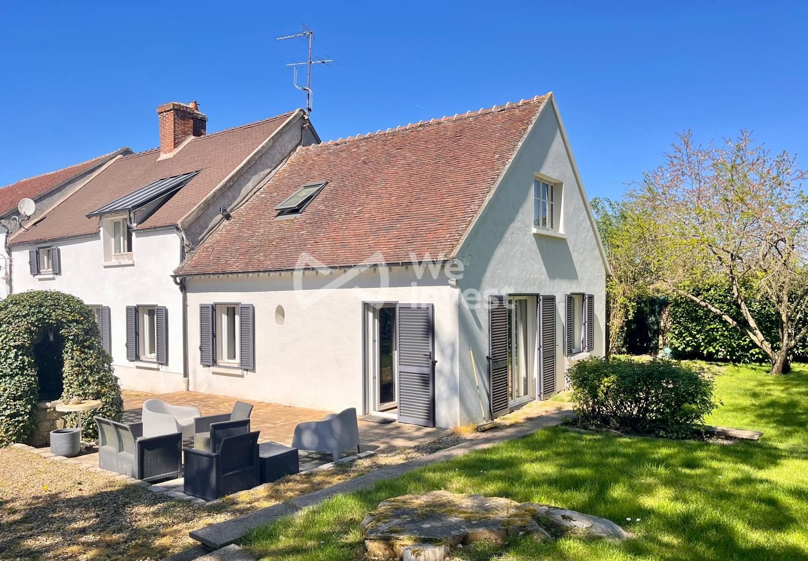 Maison à vendre, 192m², Voulangis