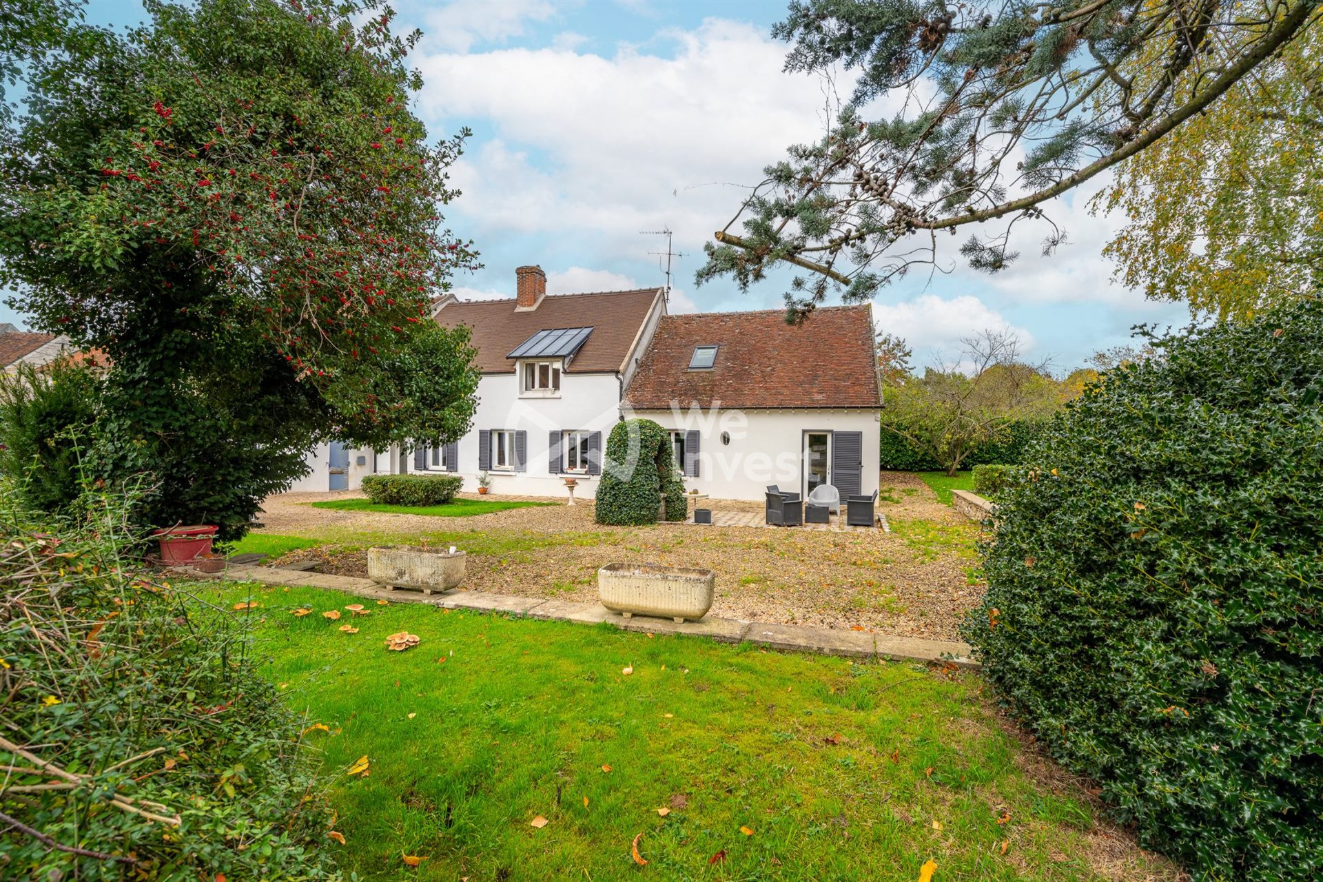 Maison à vendre, 192m², Voulangis