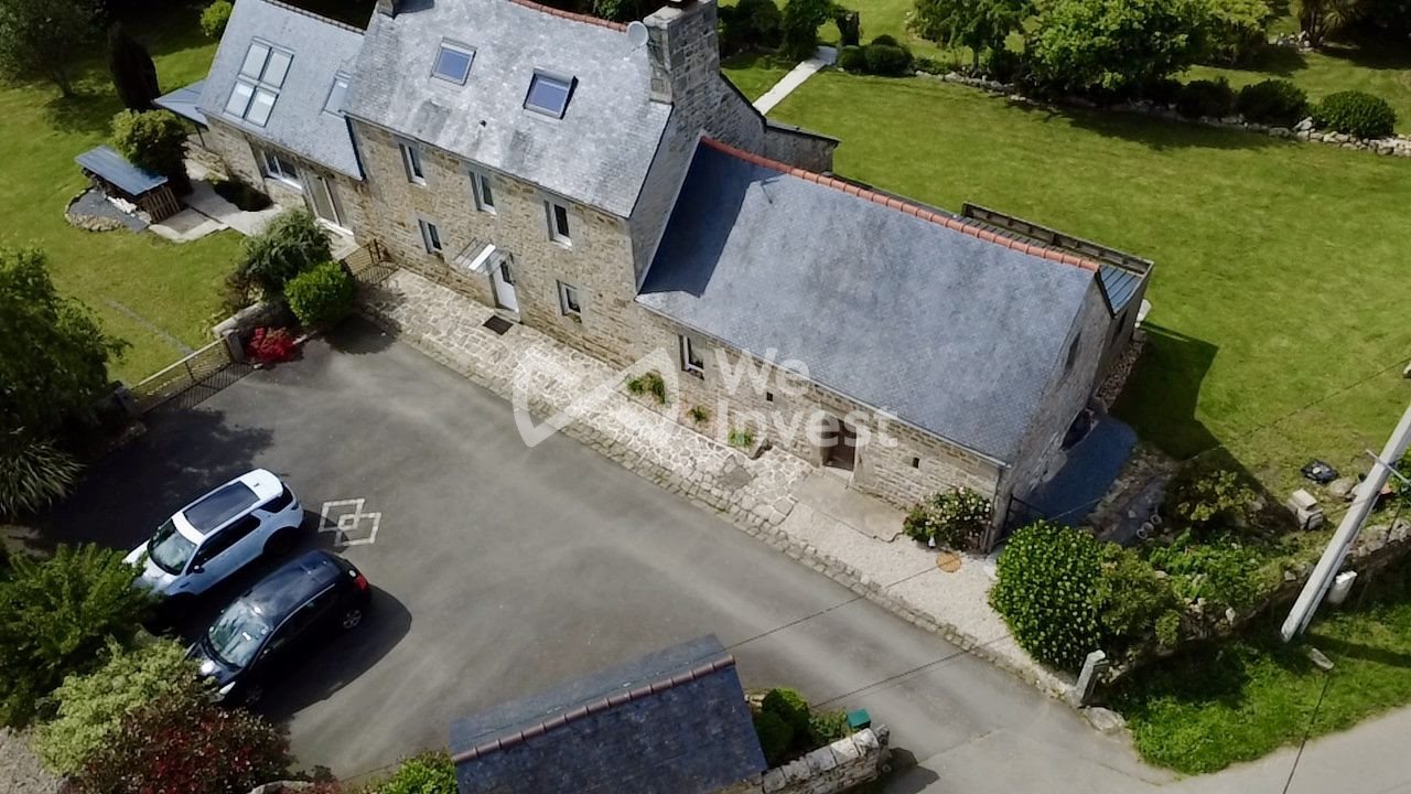 Maison à vendre, 170m², Pluzunet